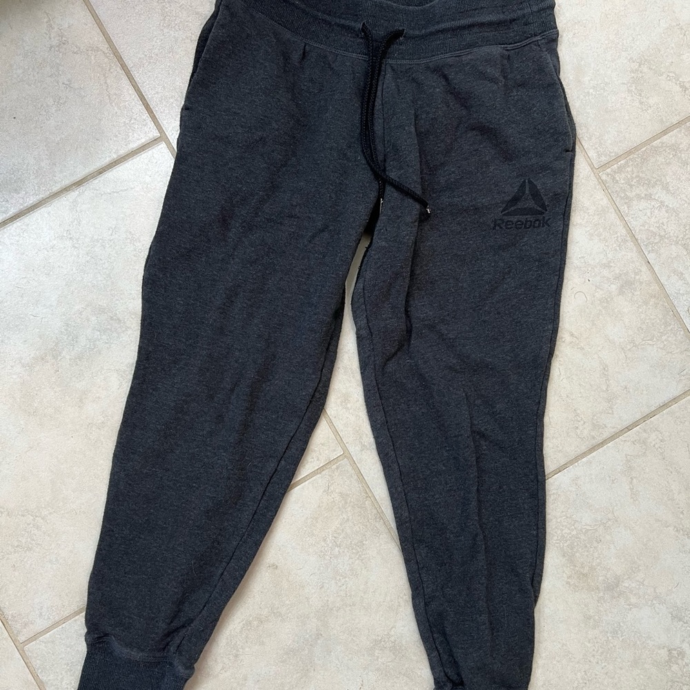 Reebok sweats